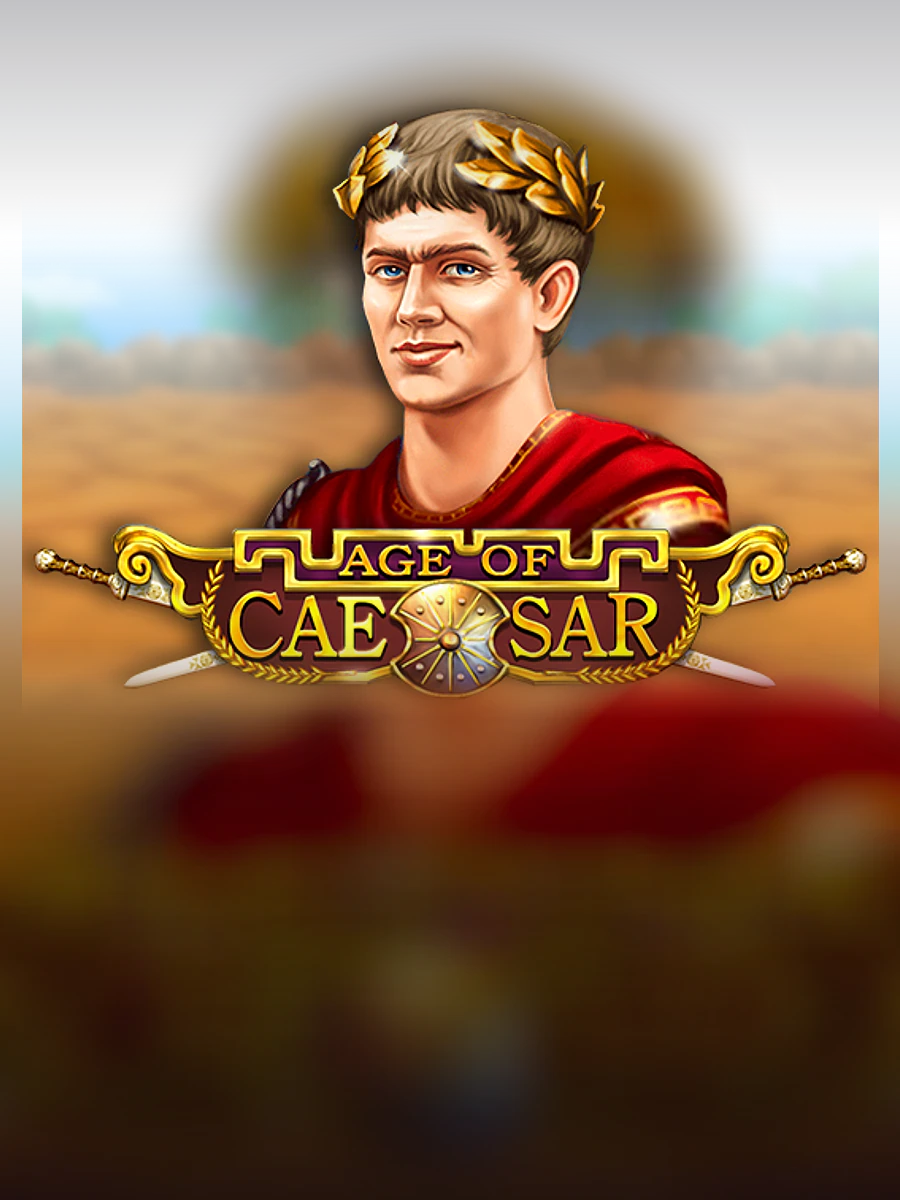Age of Caesar slot artwork