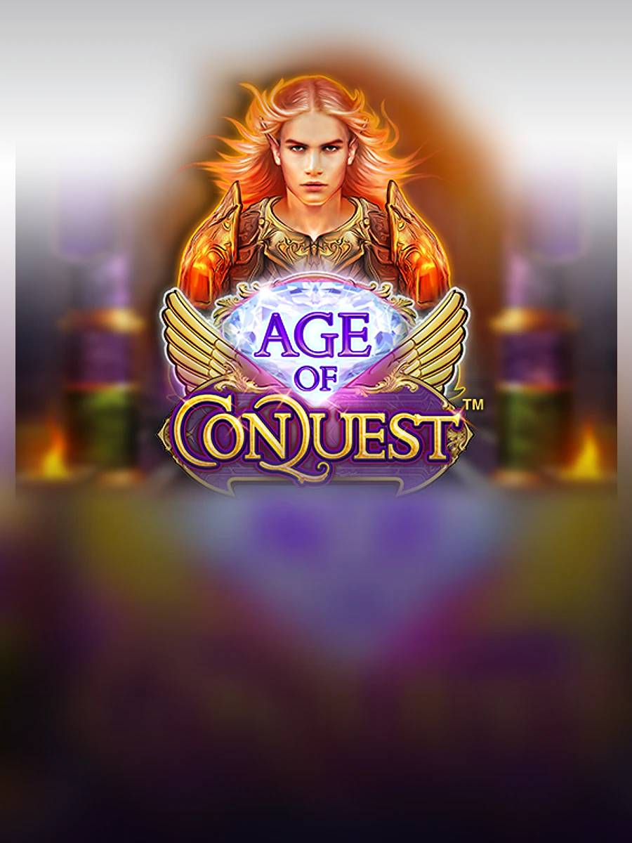 Age Of Conquest slot artwork