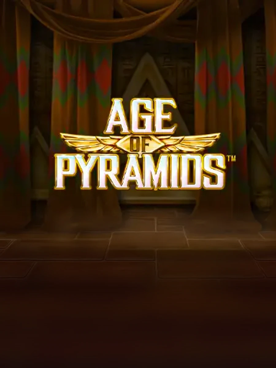 Age of Pyramids slot artwork