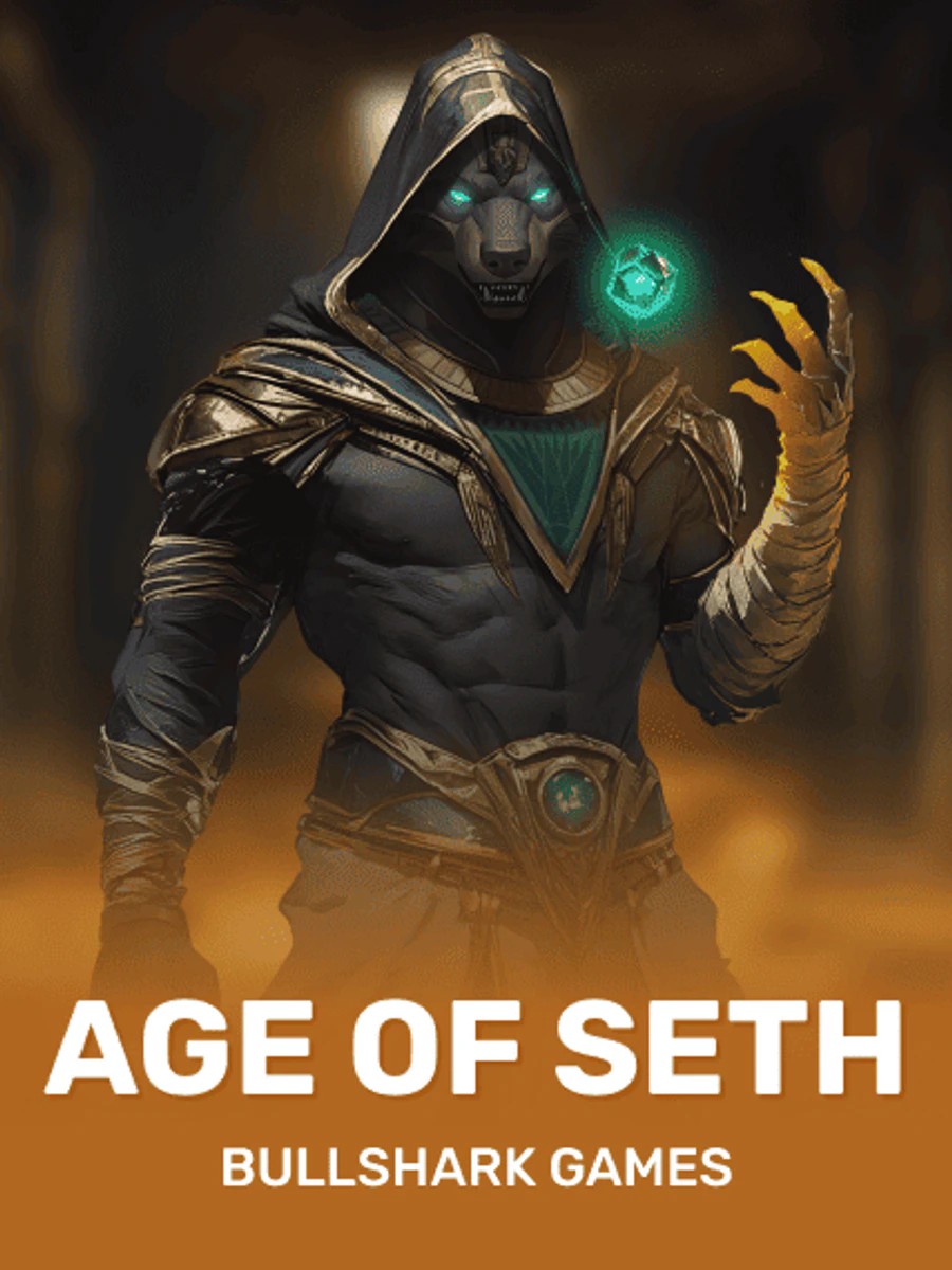 Age Of Seth slot artwork