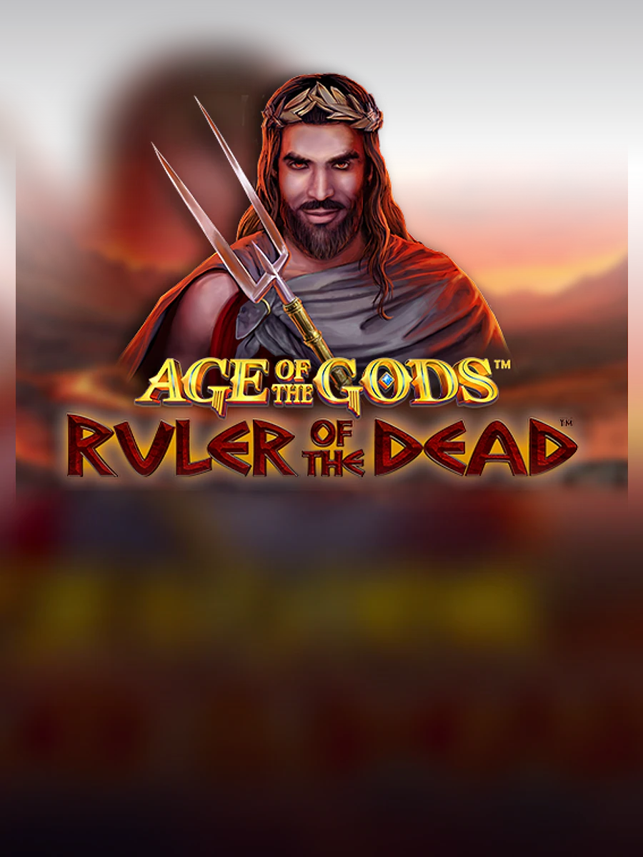Age of the Gods: Ruler of the Dead slot artwork