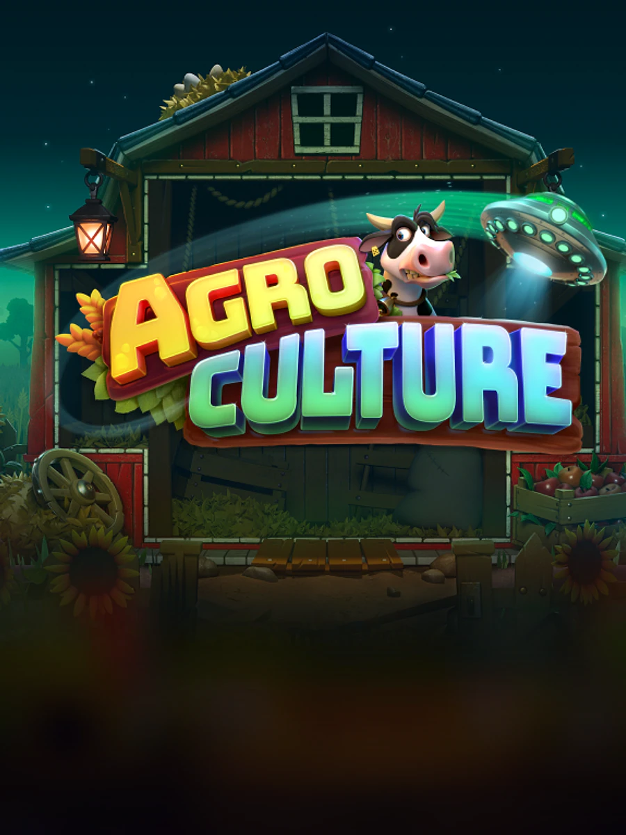 AgroCulture slot artwork