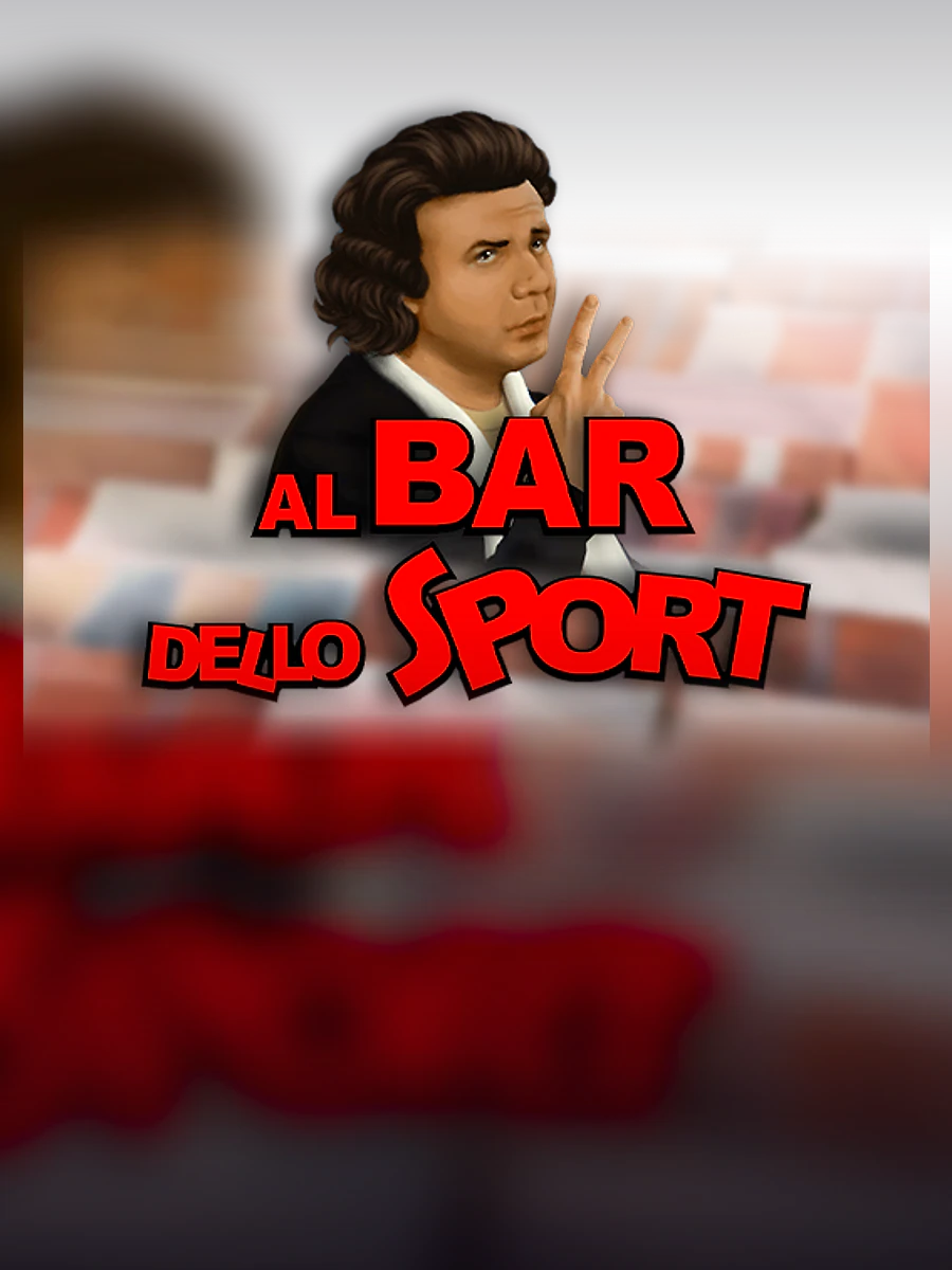 Al Bar dello Sport slot artwork