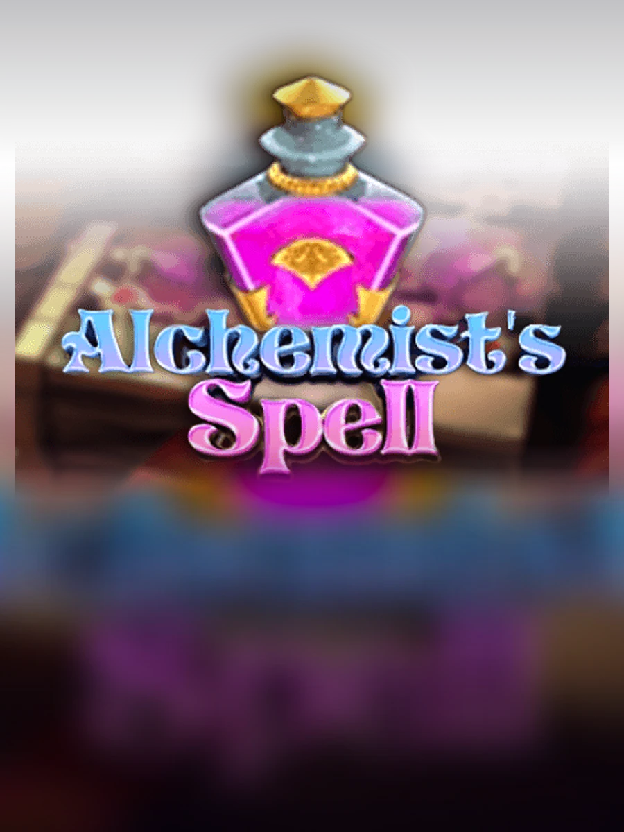 Alchemist's Spell slot artwork