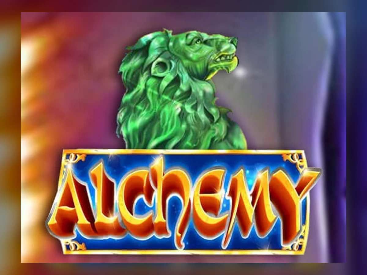 Alchemy by Storm Gaming casino game artwork