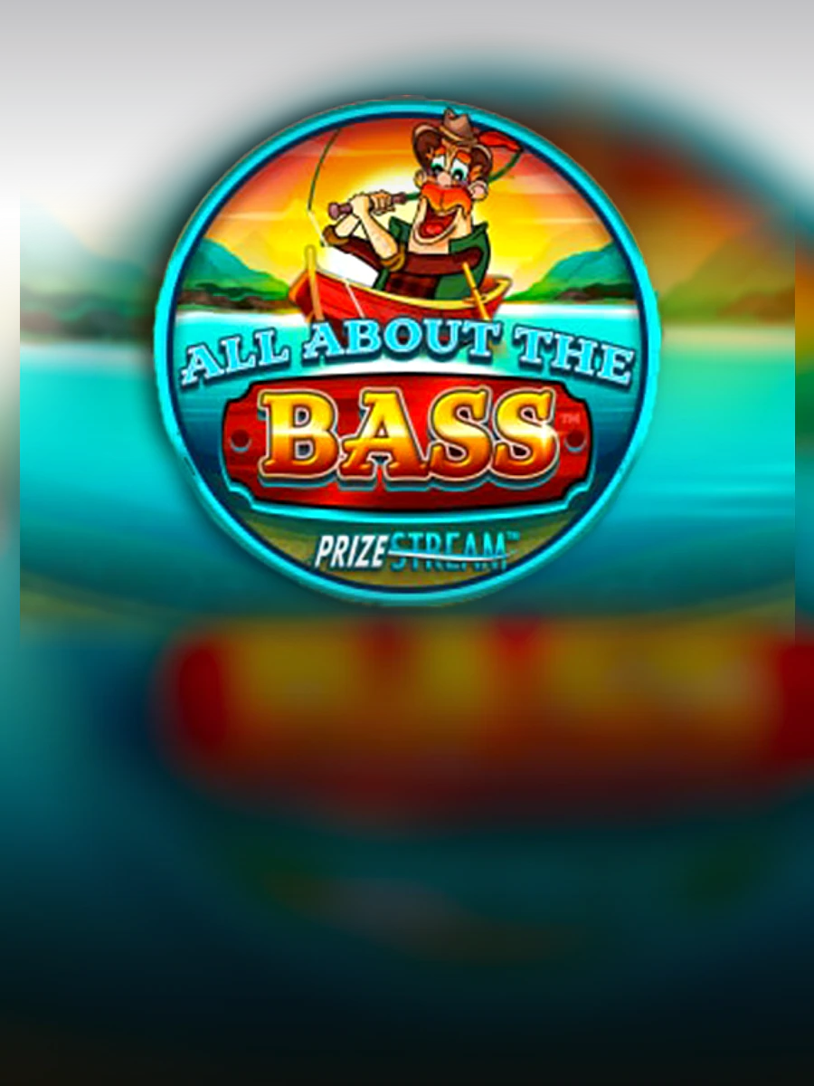 All About the Bass slot artwork
