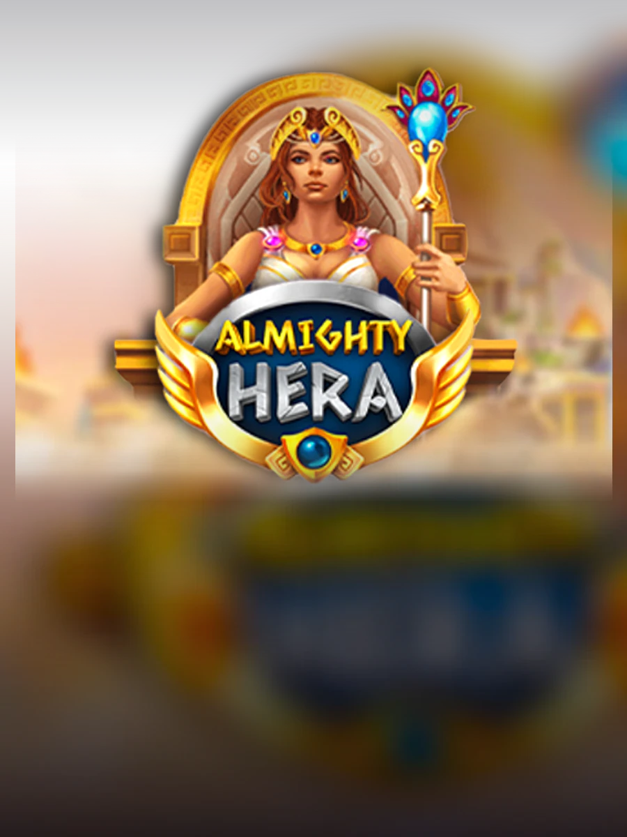 Almighty Hera slot artwork