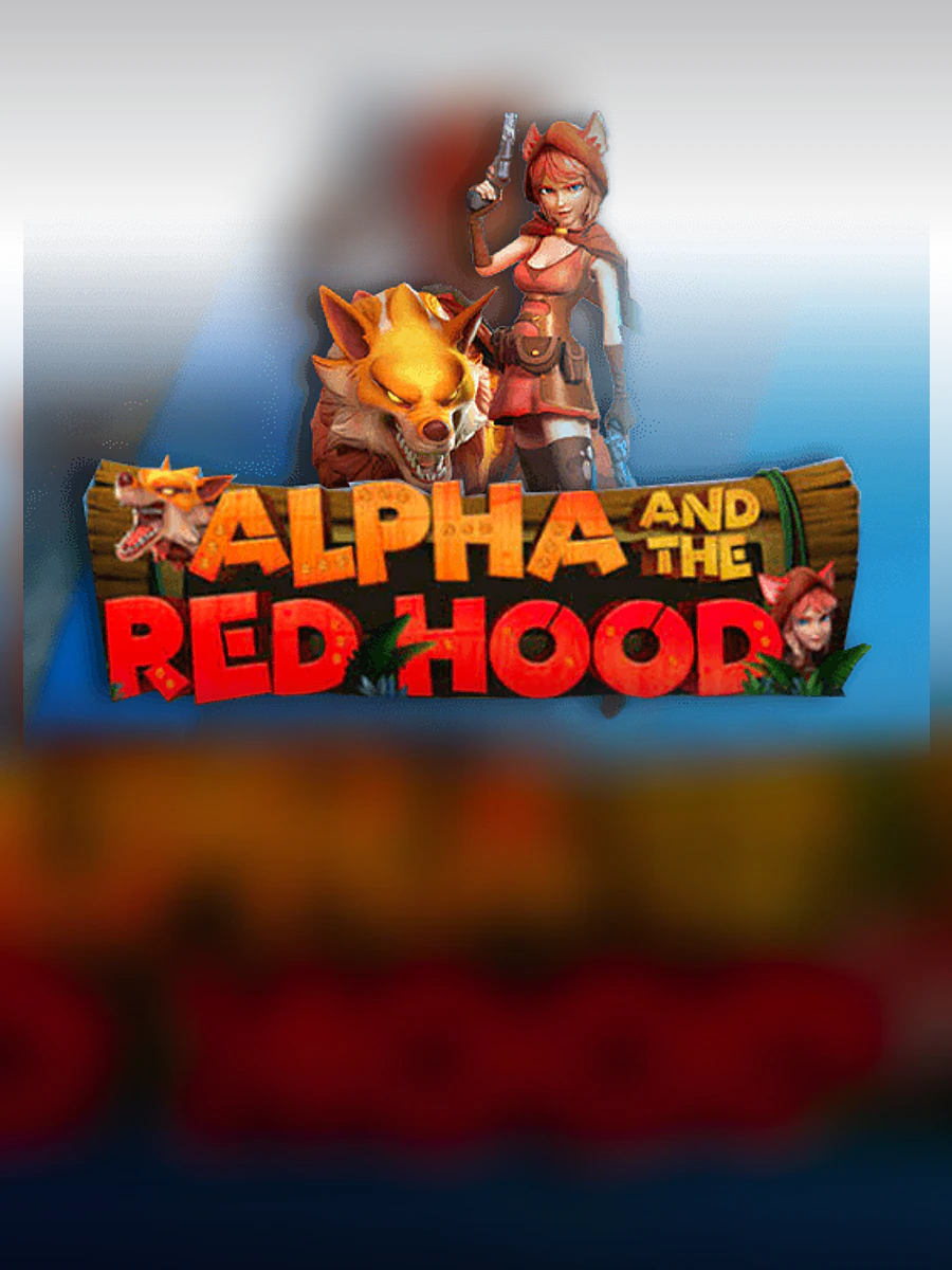 Alpha and the Red Hood slot artwork