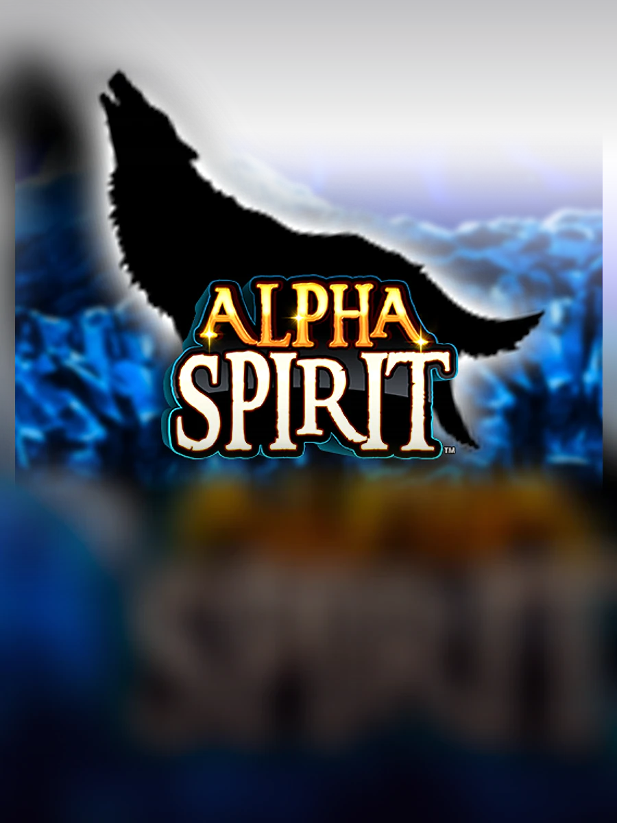 Alpha Spirit slot artwork