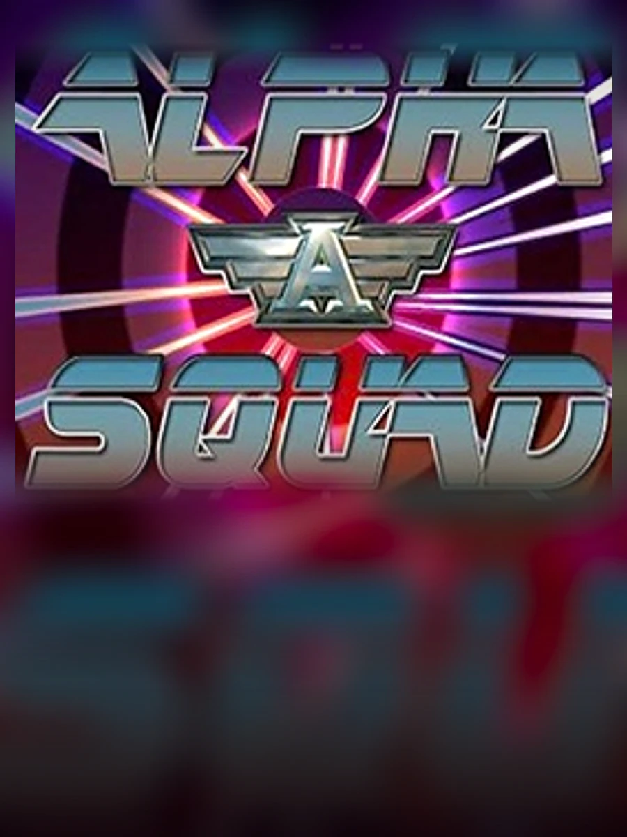 Alpha squad slot artwork
