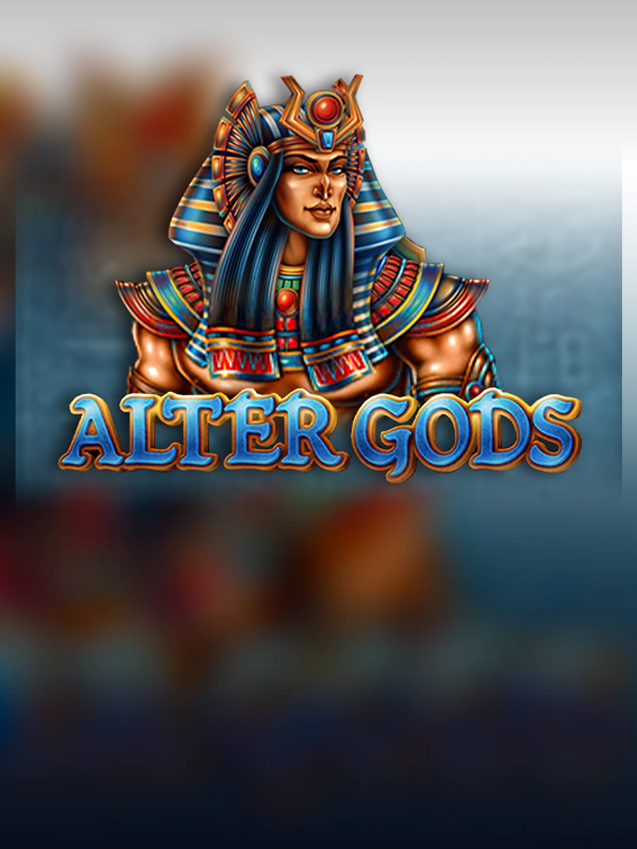 Alter Gods slot artwork