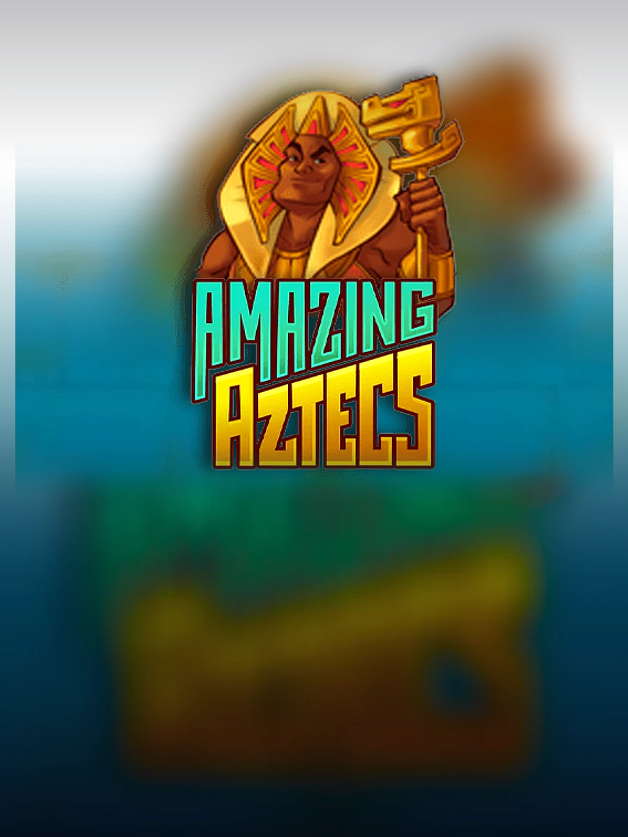 Amazing Aztecs slot artwork