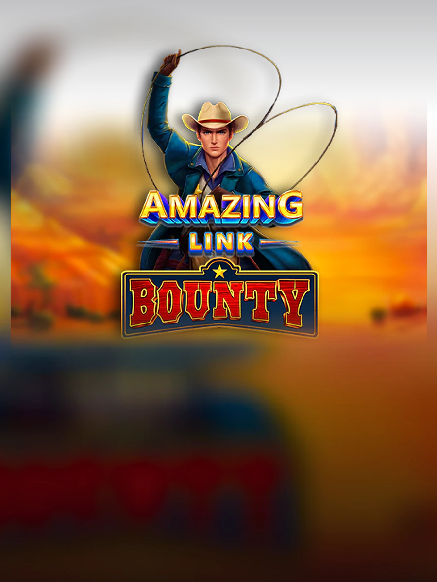 Amazing Link Bounty slot artwork