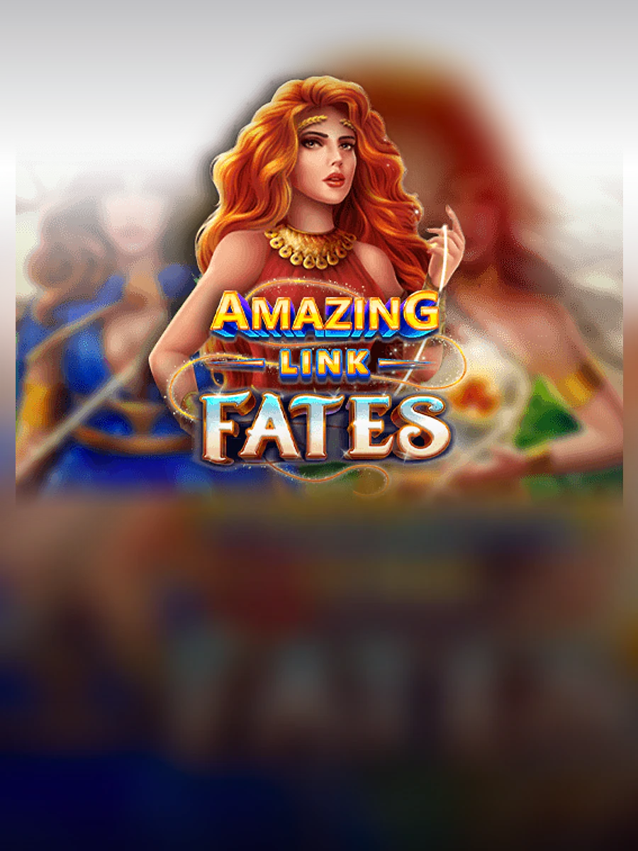 Amazing Link Fates slot artwork