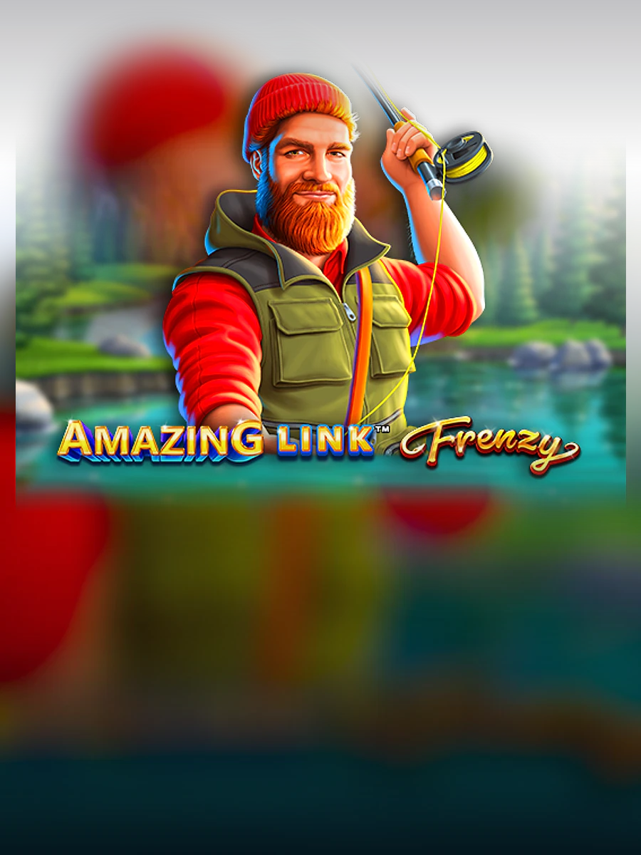 Amazing Link Frenzy slot artwork
