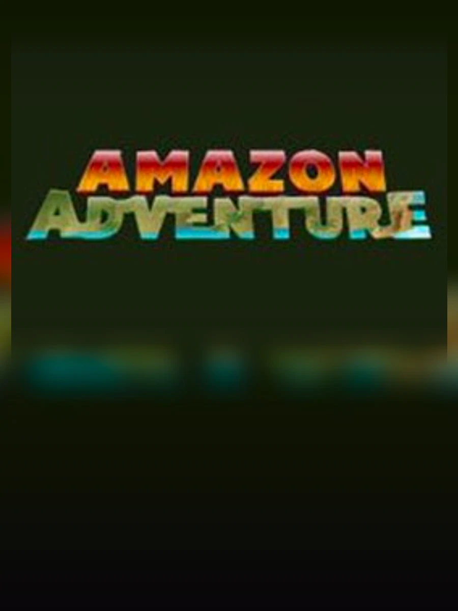 Amazon Adventure slot artwork