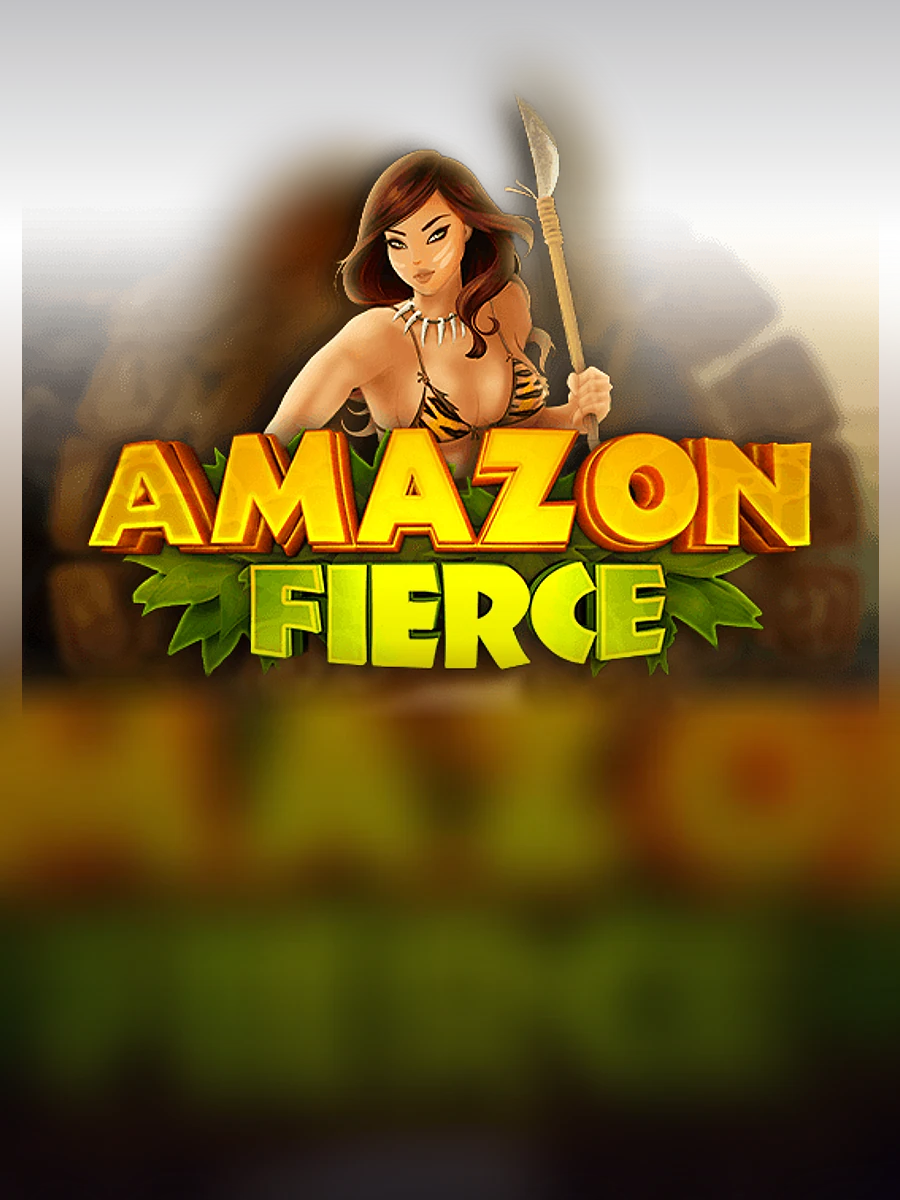 Amazon Fierce slot artwork