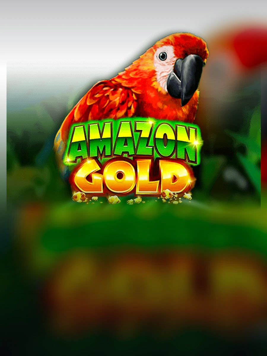 Amazon Gold slot artwork