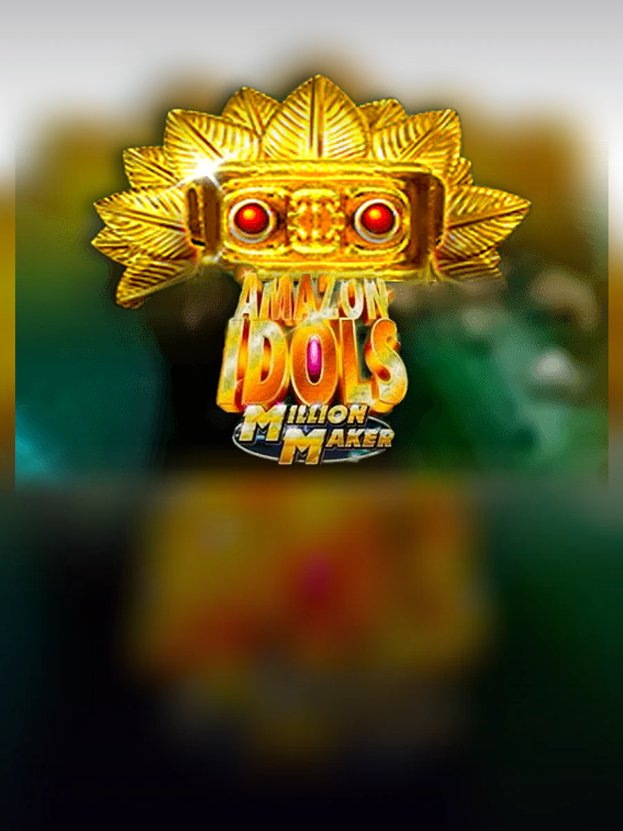 Amazon Idols slot artwork