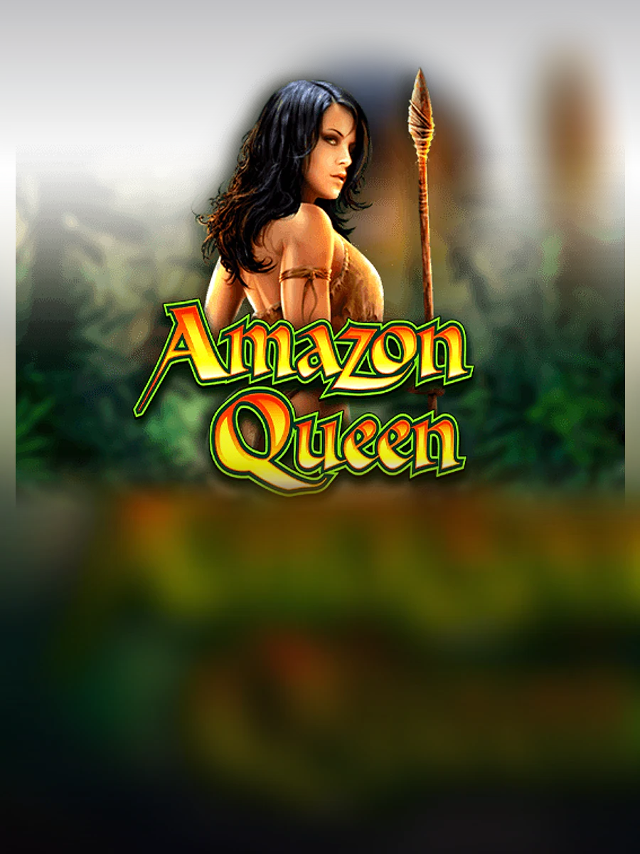 Amazon Queen slot artwork