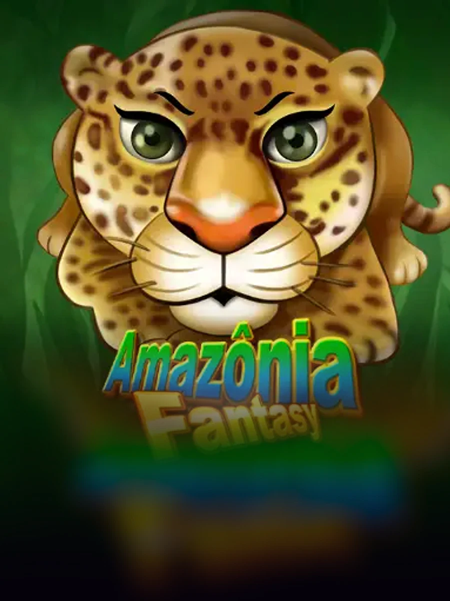 Amazonia Fantasy casino game artwork