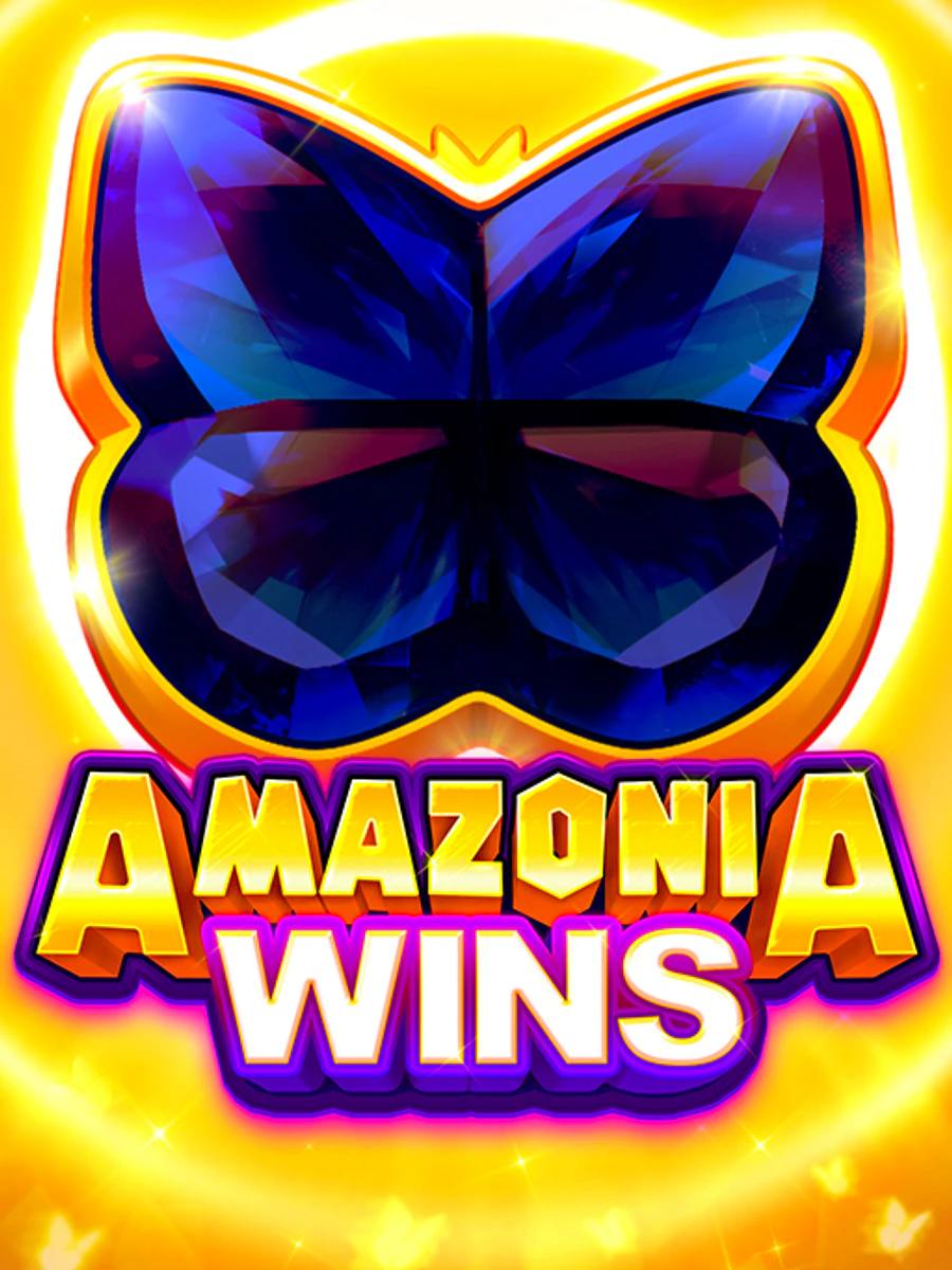 Amazonia Wins slot artwork