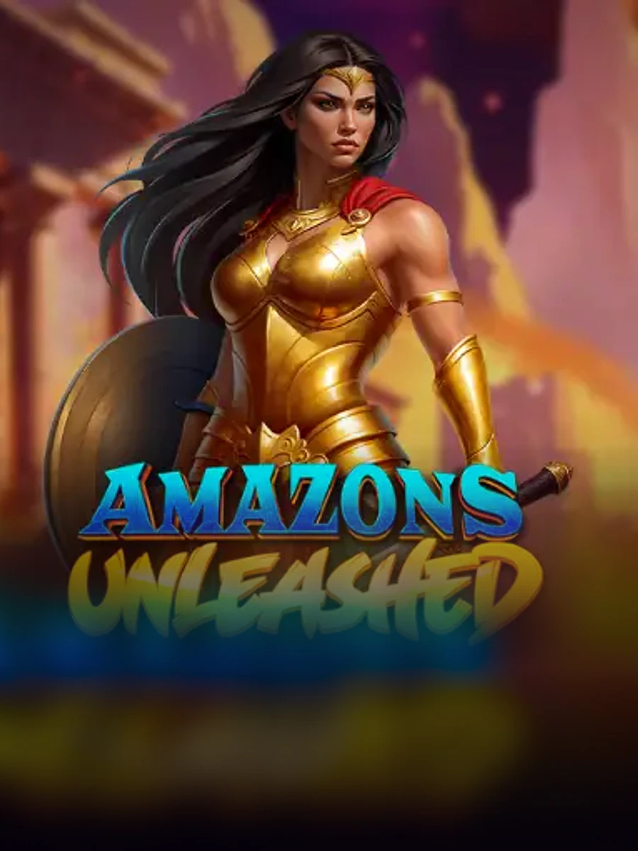 Amazons Unleashed casino game artwork
