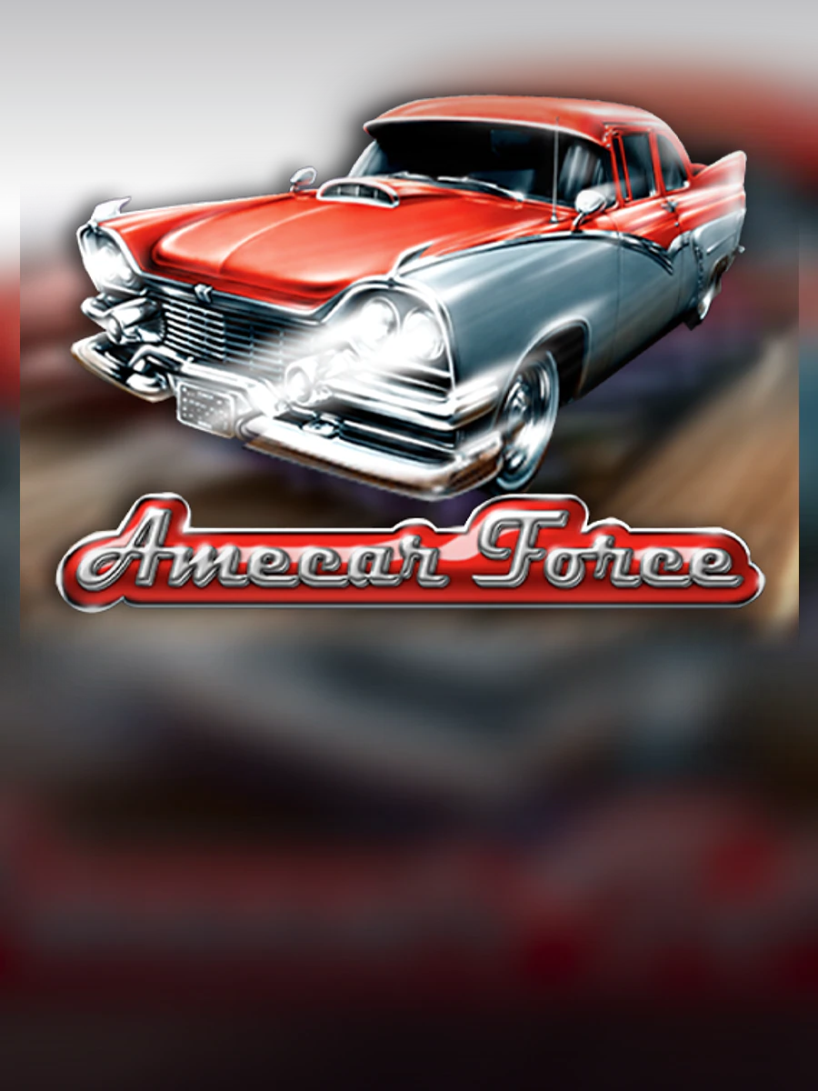 Amecar Force slot artwork
