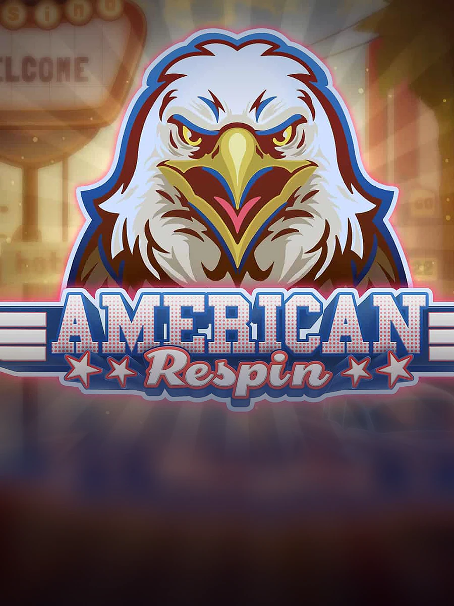 American Respin slot artwork