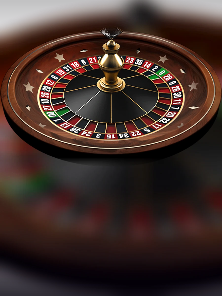 American Roulette roulette game artwork