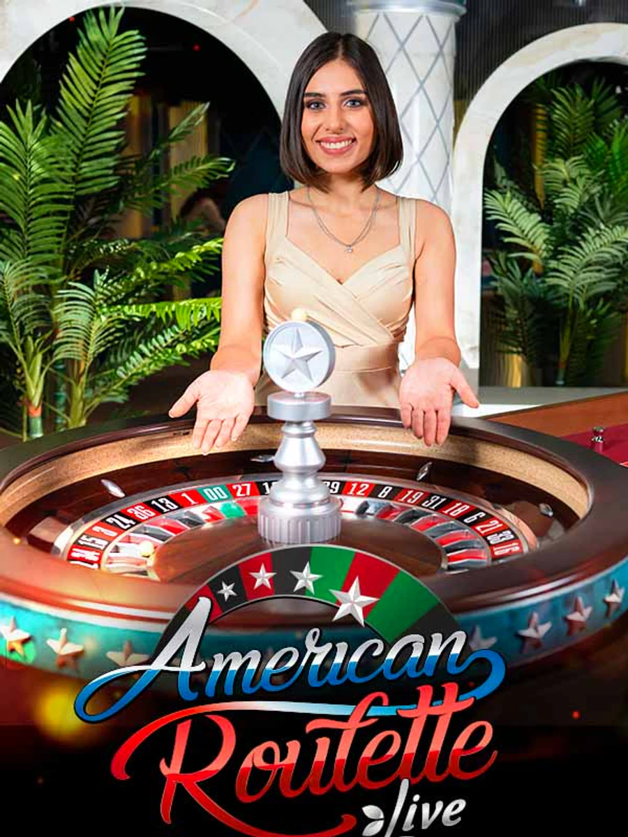 American Roulette casino game artwork