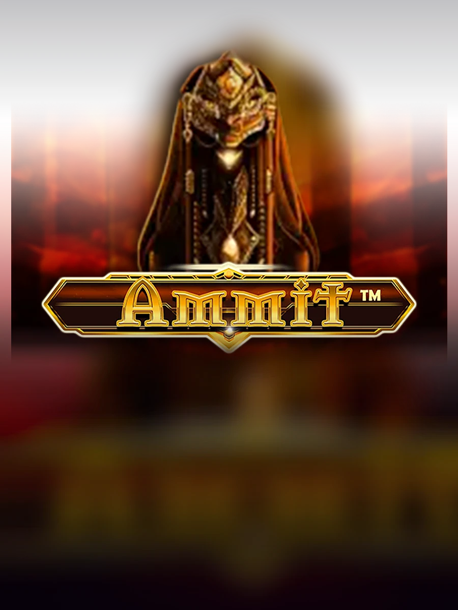 Ammit slot artwork