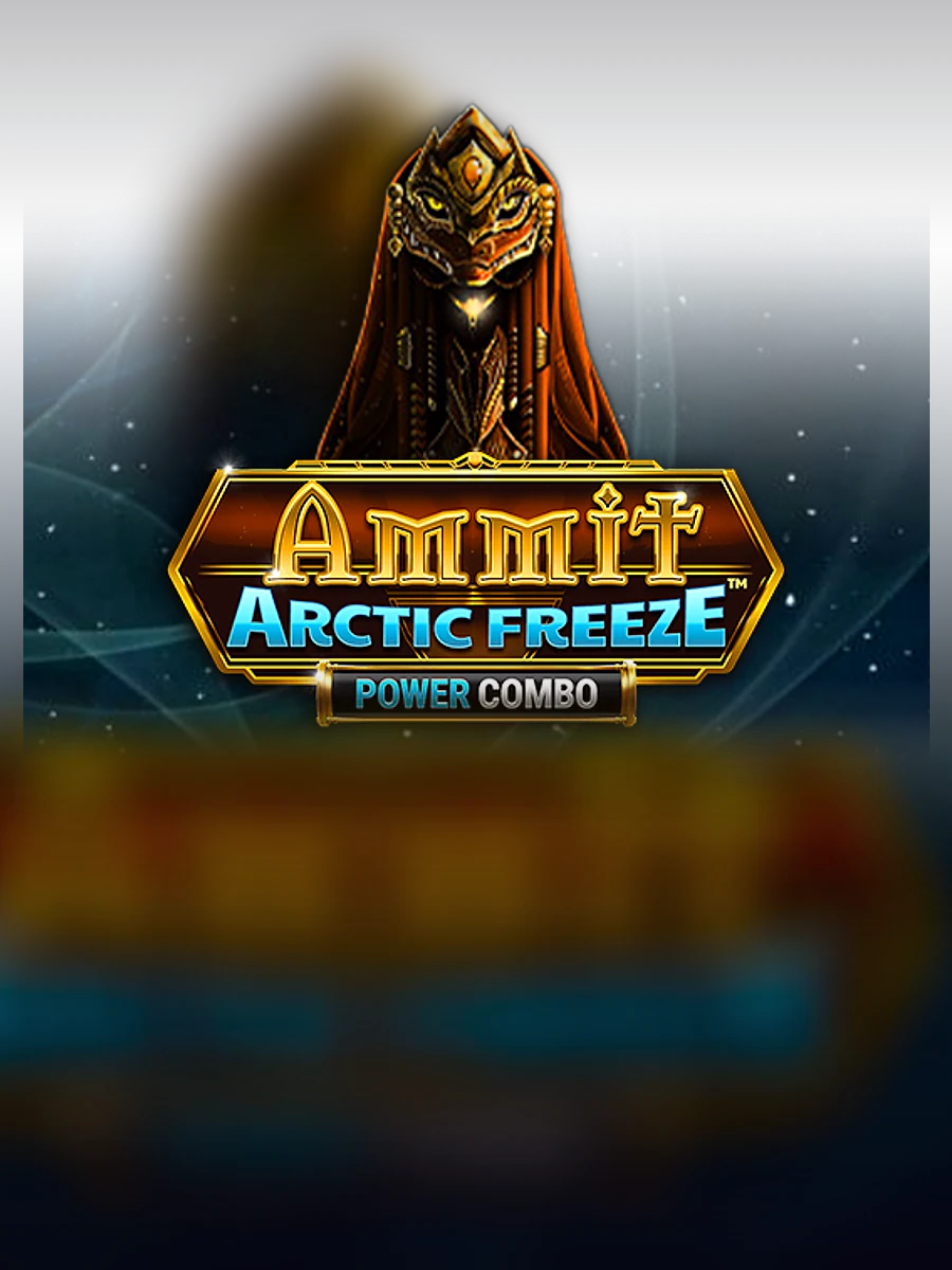 Ammit Arctic Freeze Power Combo slot artwork