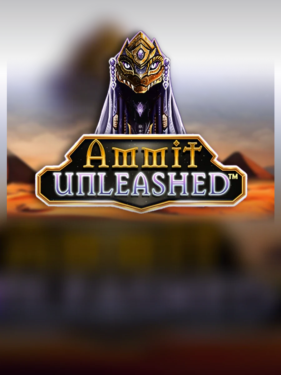 Ammit Unleashed slot artwork