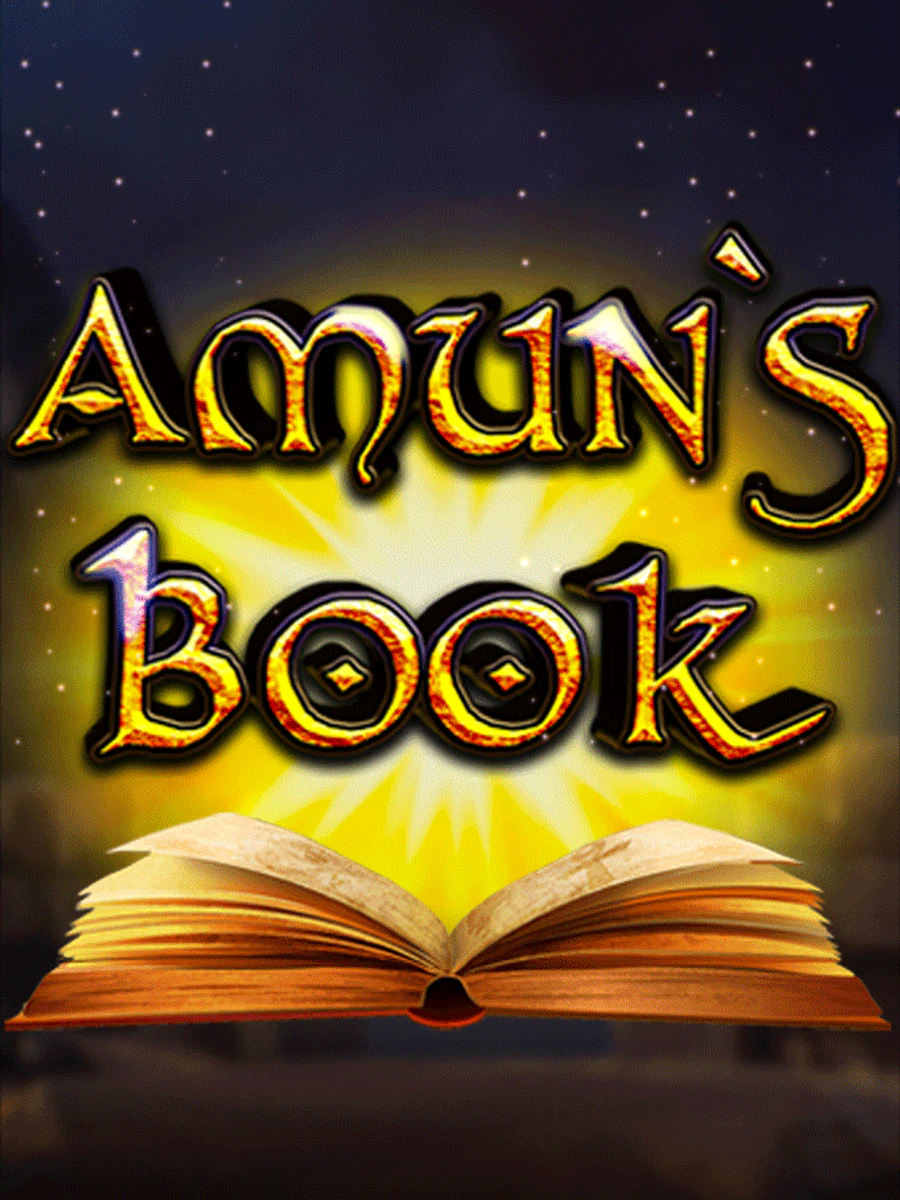 Amun’s Book slot artwork