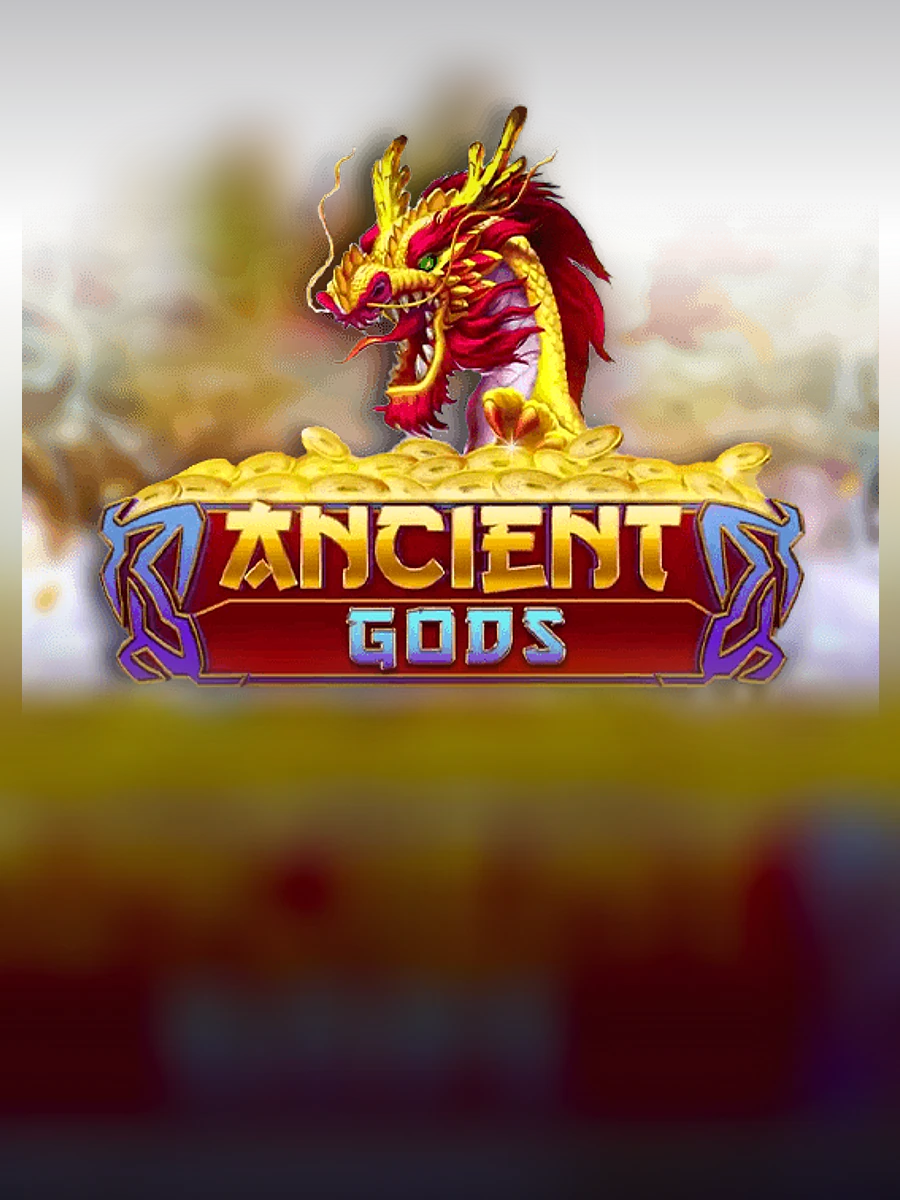 Ancient Gods slot artwork