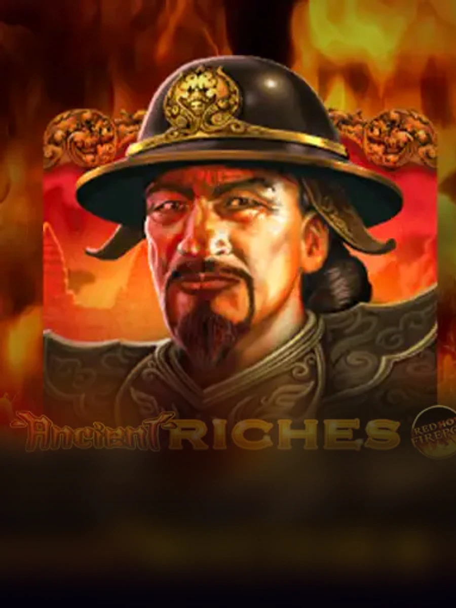 Ancient Riches Casino - Red Hot Firepot casino game artwork