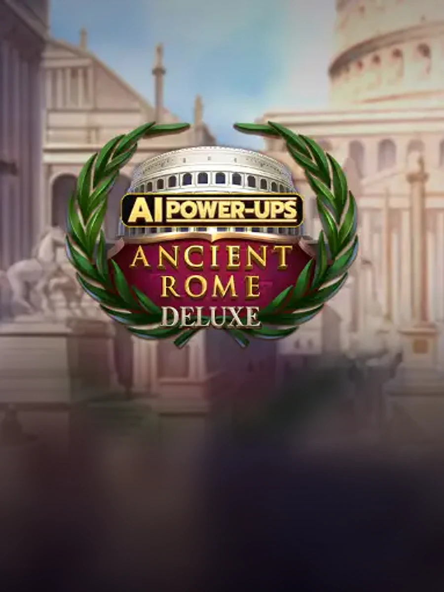 Ancient Rome Deluxe AI slot artwork