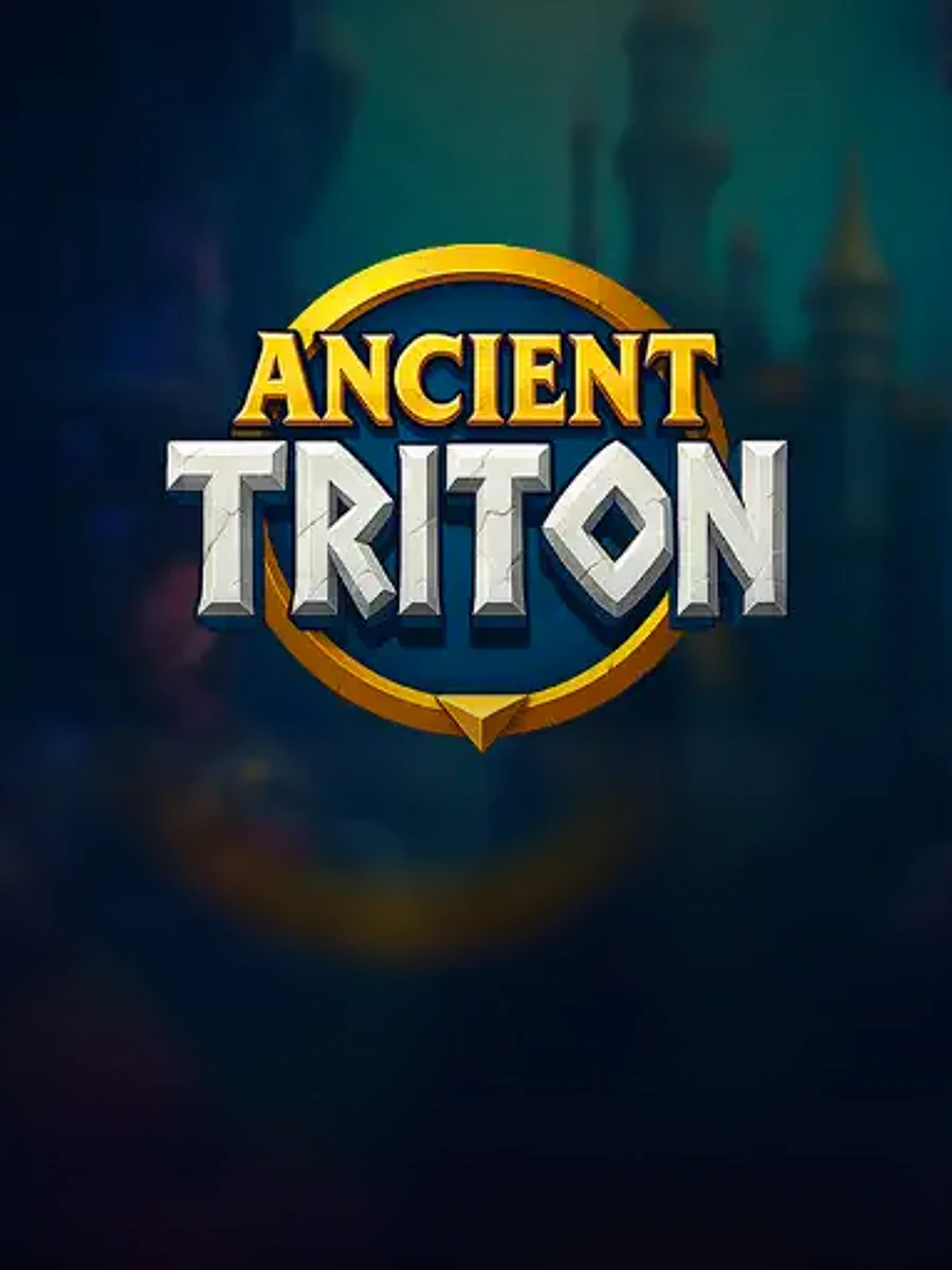 Ancient Triton slot artwork