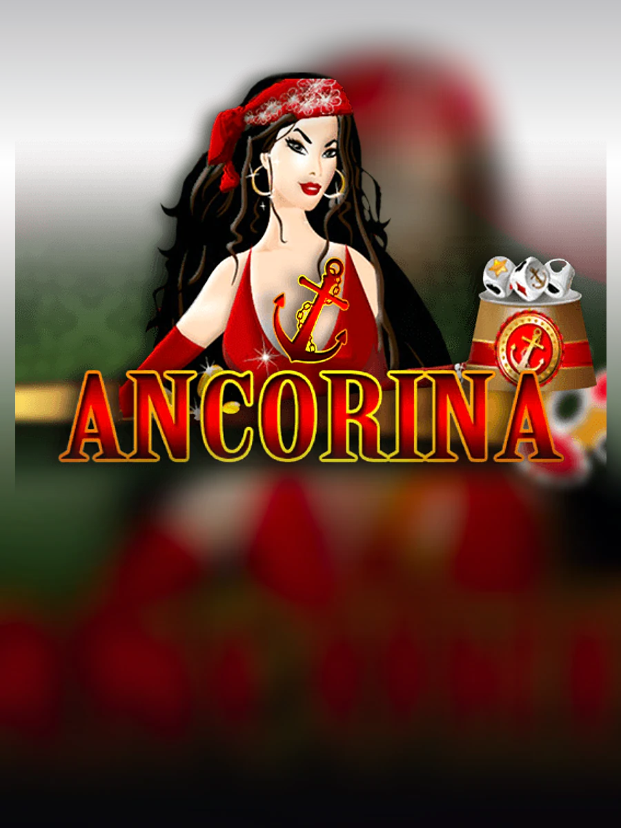 Ancorina slot artwork