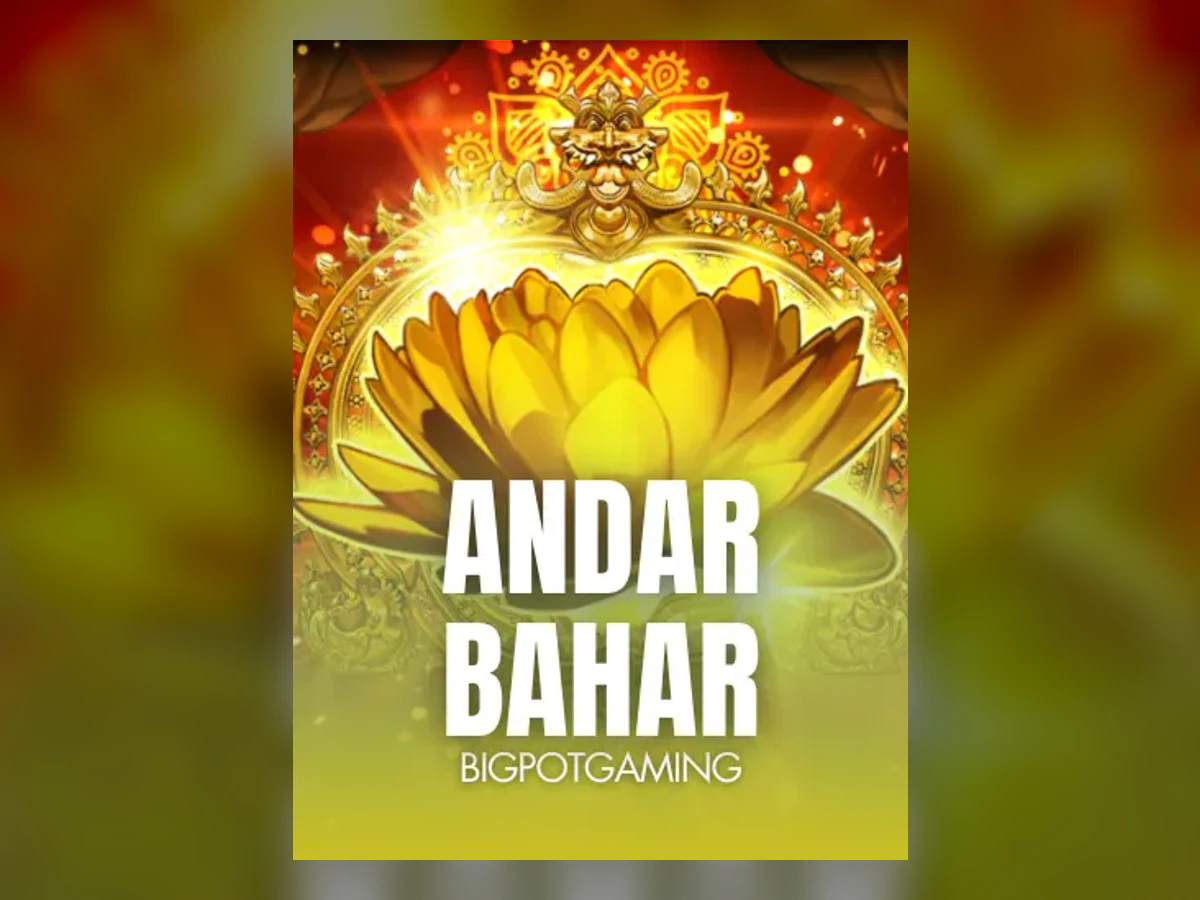 Andar Bahar casino game artwork