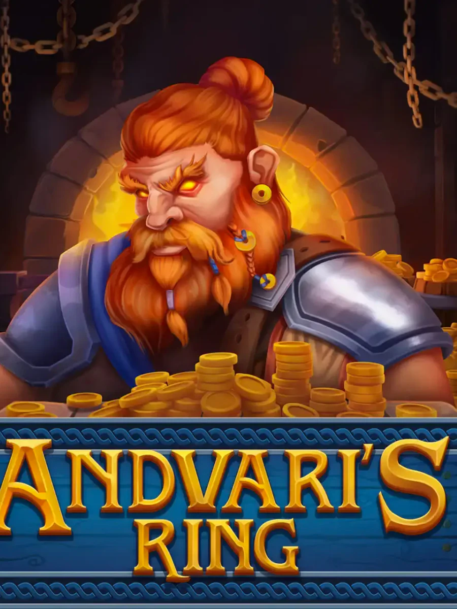 Andvari's Ring slot artwork