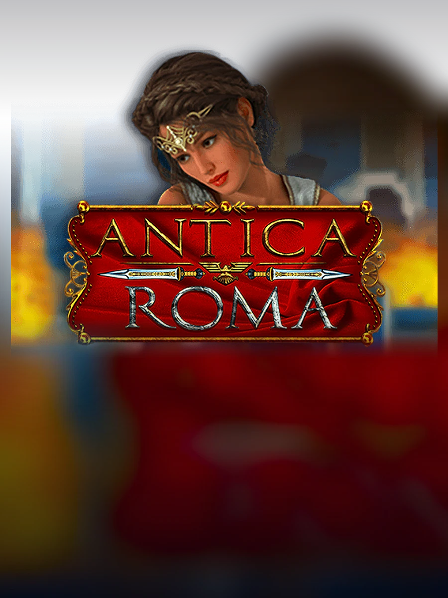 Antica Roma slot artwork