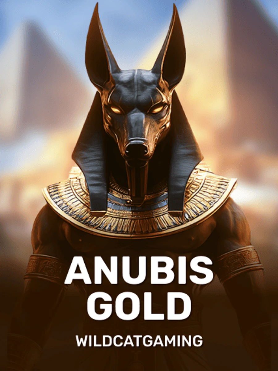 Anubis Gold slot artwork