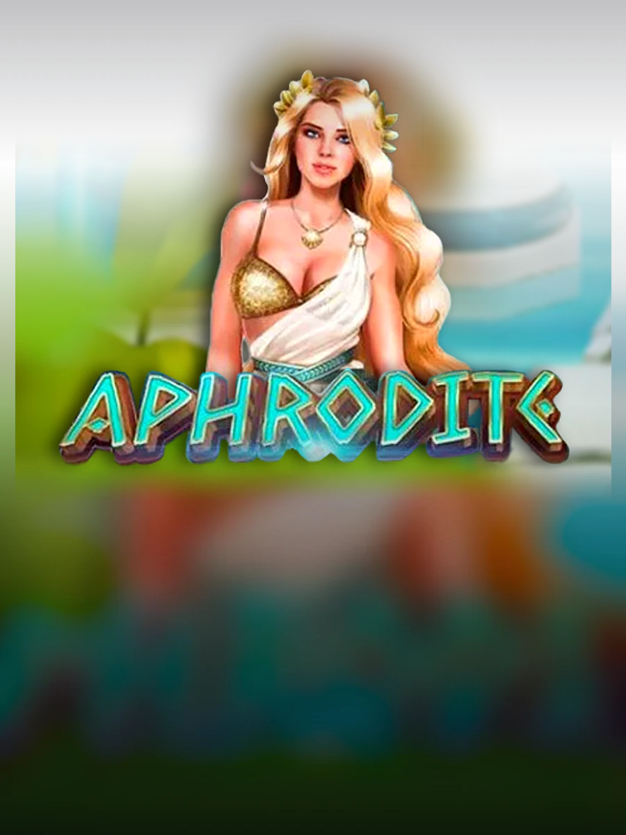 Aphrodite slot artwork