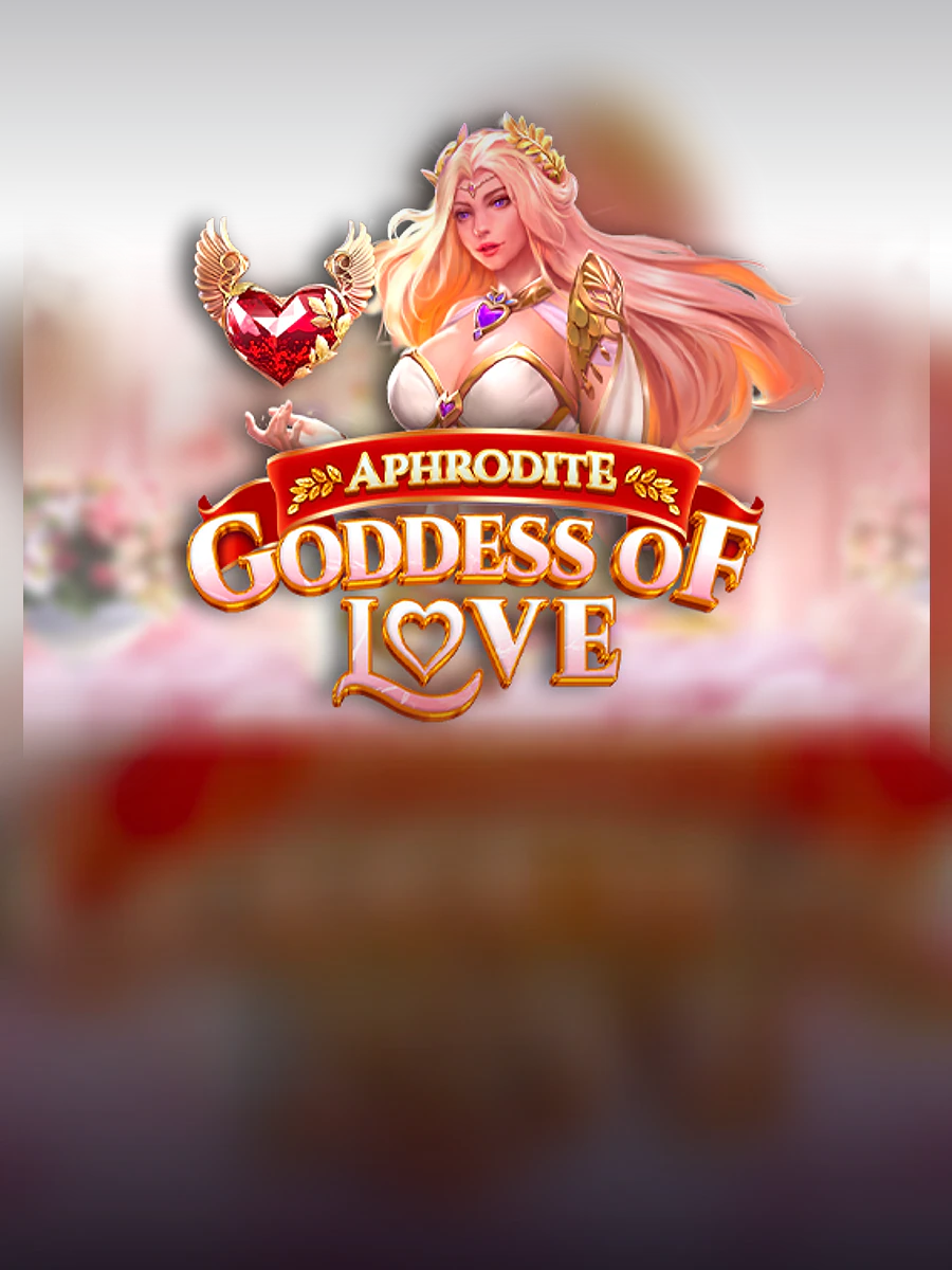 Aphrodite Goddess of Love slot artwork