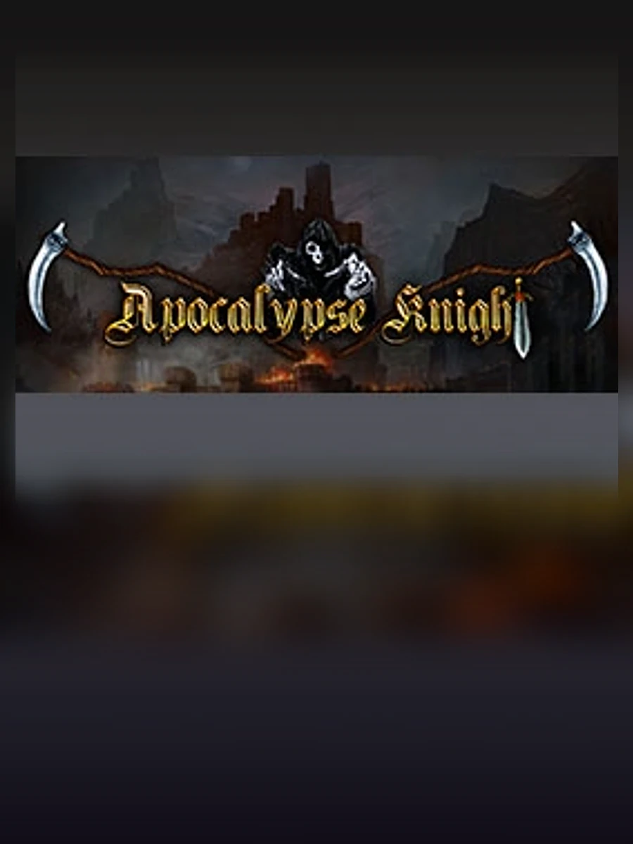 Apocalypse Knight slot artwork