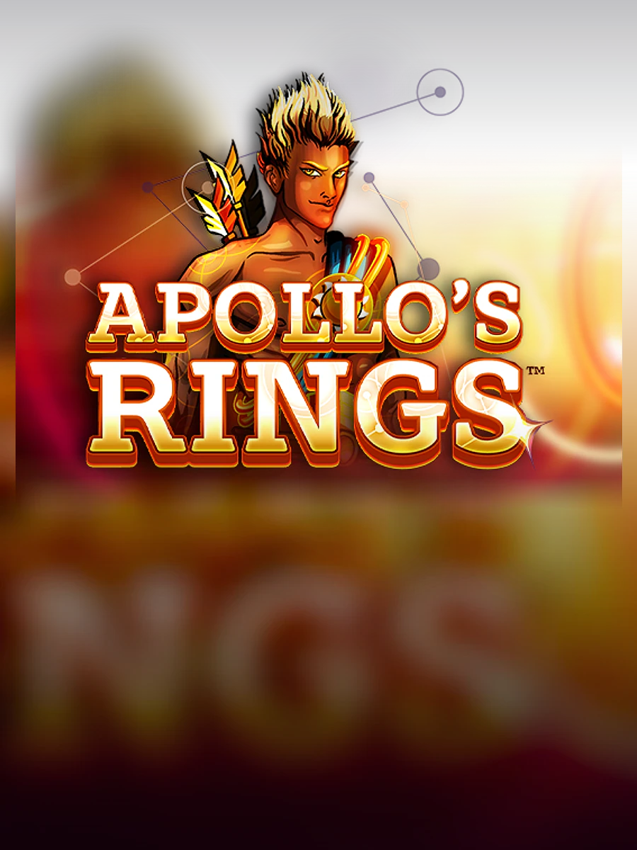 Apollo's Rings slot artwork