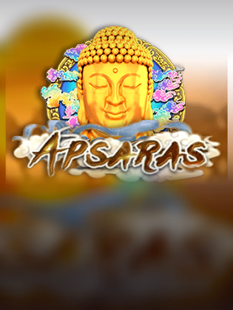 Apsaras slot artwork