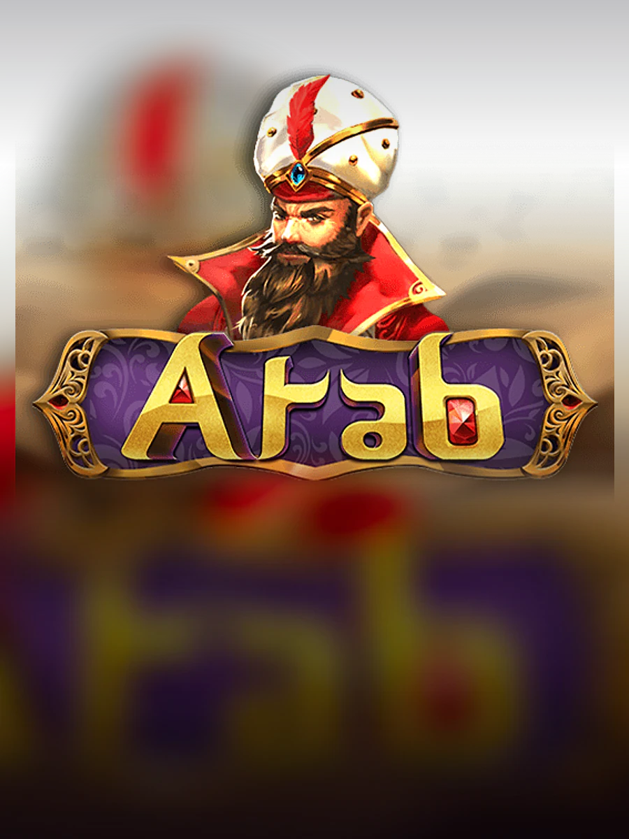 Arab slot artwork